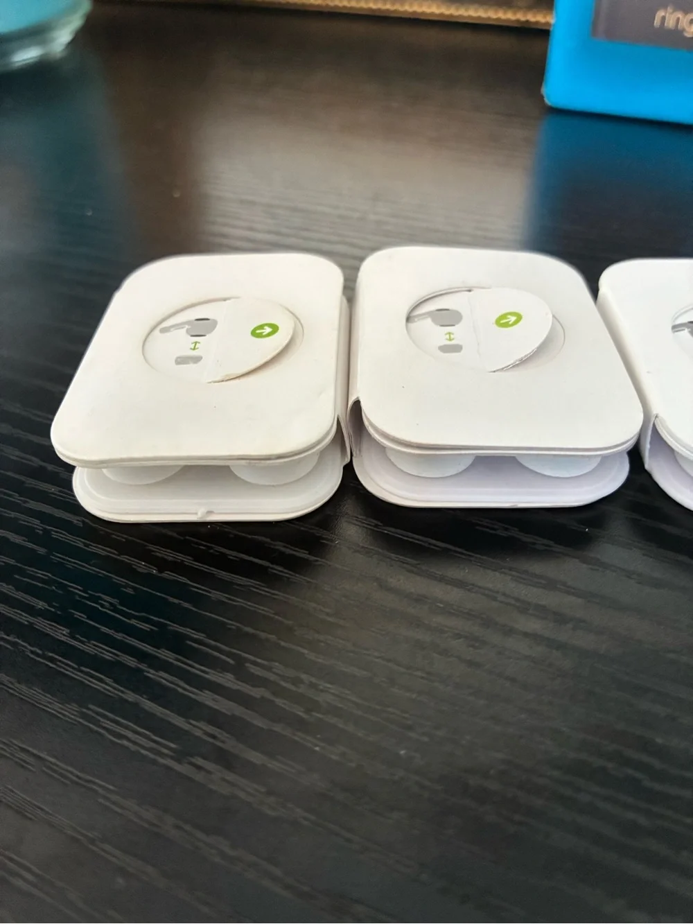 White AirPod pro 2 Accessory - Pack of 4